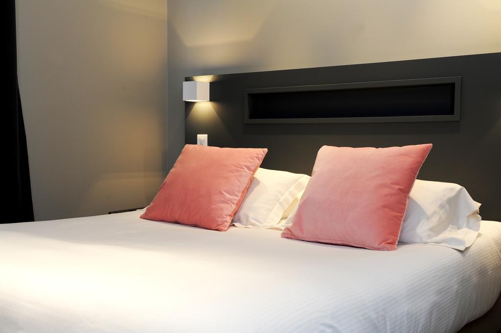 Le Connect Hotel Хендае Стая снимка